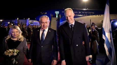 Ungaria - Netanyahu a ajuns la Budapesta. Are mandat de arestare emis de CPI