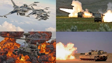 Polonia continuă drumul spre ţinta de a deveni o super-putere militară. A cumpărat încă 400 de rachete aer-aer de la SUA în valoare de 1,33 miliarde dee dolari