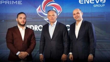 Hidroelectrica a semnat contractul pentru prima sa baterie. E făcută de românii de la Prime și instalată de românii de la Enevo și va fi operațională în 12 luni