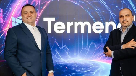 Jurnalistul Ionuț Bonoiu intră în echipa Termene pentru a lansa o platformă de conținut și analiză economică bazată pe date și inteligență artificială