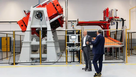 Gigantul german Karcher, lider mondial, dechide a treia fabrică în România. A investit acum 115 de milioane de euro și angajează 120 de oameni