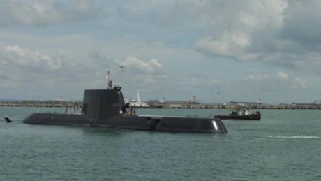 Thyssenkrupp caută parteneri pentru construcția de nave în Europa