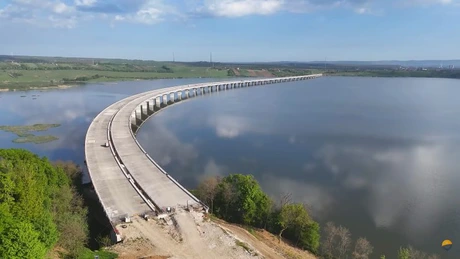 Autostrada A3 Transilvania: Șanse mari ca lotul Suplacu de Barcău - Chiribiș să fie finalizat la sfârșitul anului viitor - API
