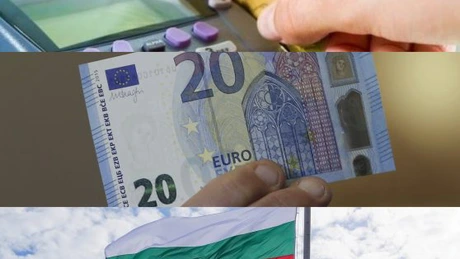Anunţ din Bulgaria. Când vei putea plăti cu euro