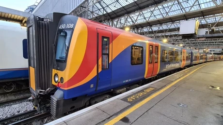 Marea Britanie: South Western Railway devine primul operator de cale ferată renaţionalizat