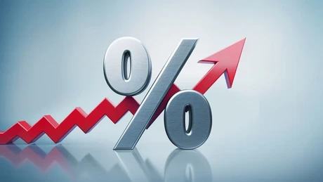 ROBOR creşte puternic şi sare de 7%, cele mai mari valori din ultimii doi ani - date BNR 8 mai 2025
