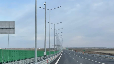 Drum de mare viteză București - Giurgiu: A fost desemnat proiectantul primei 