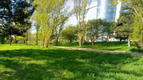 Anunţ pentru bucureşteni. Un cunoscut parc din Capitală se pregăteşte de modernizare: turn de belvedere, un vagon de metrou, locuri de joacă, terenuri de sport şi zonă de hamace