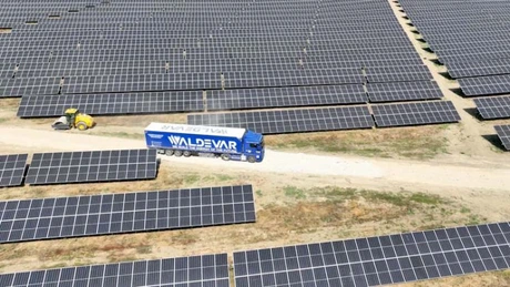 Românii de la WALDEVAR depășesc 1,5 GW putere instalată. Și-au dublat afacerile anul trecut