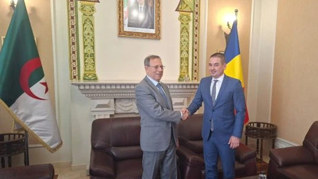 Șeful ANSVSA Alexandru Bociu a propus ambasadorului Algeriei la București elaborarea unui proiect de contract care să eficientizeze exportul de ovine către țara africană