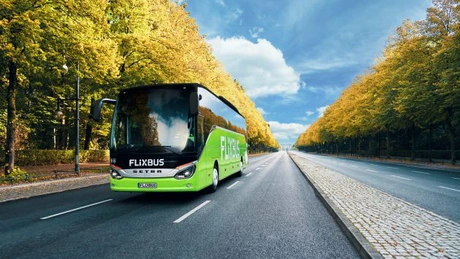 FlixBus a programat în această vară curse zilnice cu autocarul din România către Bulgaria, Grecia și Turcia
