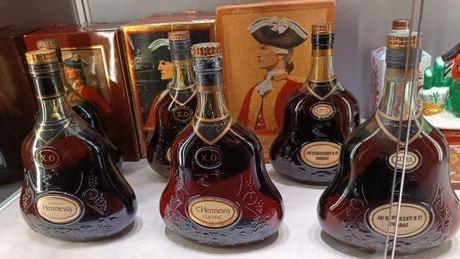 Producătorii francezi de vinuri și băuturi spirtoase estimează că vor pierde 1 miliard de euro, în urma taxelor vamale impuse de SUA