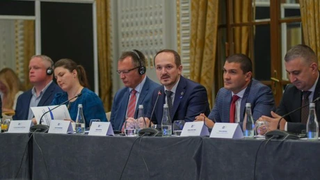 Conferință internațională la București: Cooperarea Internațională în Combaterea Traficului Ilicit de Mărfuri la Frontiera Estică a Spațiului Schengen