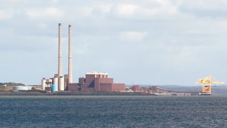 Irlanda și-a închis ultima termocentrală pe cărbune. Urmează Italia și Spania