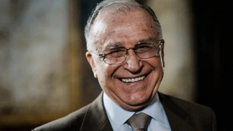 Update: 7 august, zi de doliu național în memoria fostului președinte. A murit Ion Iliescu. Fostul președinte s-a stins din viață la Spitalul Clinic „Prof. Dr. Agrippa Ionescu