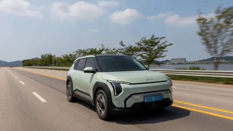Kia EV3, calificativ „foarte bine” la testul Euro NCAP pentru sistemul automat de asistare a șoferului