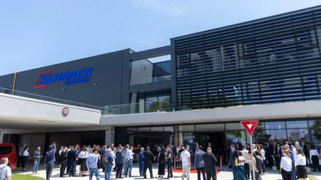Mutare strategică pe piața de echipamente electrice - Schrack Technik deschide un centru logistic de ultimă generație, lângă București. Ce aduce nou pentru clienți