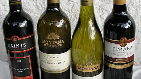 Boicotul canadian lovește puternic în exporturile americane de vin. Livrările către vecinul din nord au scăzut cu 93% în luna aprilie