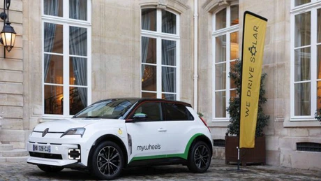 Primul oraș european în care mașinile cu baterii echilibrează rețeaua electrică prin tehnologia V2G