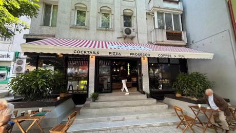 Treevi Pizza Al Taglio deschide prima locație stradală din Constanța. Noua franciza include și un bar de cocktailuri