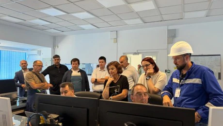 Exercițiu complex de restaurare a SEN, realizat de Transelectrica, Hidroelectrica și Operatorul de Transport și Sistem din Bulgaria, la centralele Lotru și Vidraru