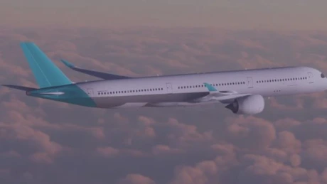 O companie aeriană din SUA intră în România