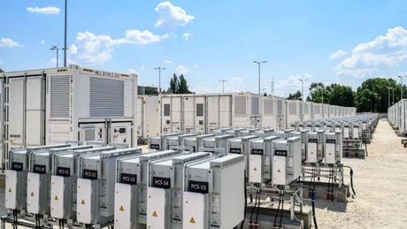 MET Group, prezentă și în România, inaugurează cea mai mare instalație de stocare a energiei în baterii din Ungaria
