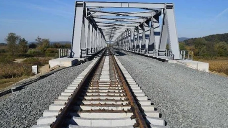 Linia de cale ferată din România unde călătoria se va scurta la jumătate după modernizare