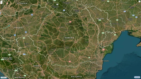 Va trece autostrada pe terenul tău? CNIR a lansat aplicație pentru a verifica coridorul de expropriere