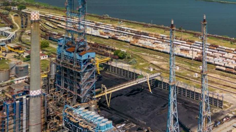 Petromidia reduce prețurile de vânzare a cocsului petrolier, un produs folosit la încălzire