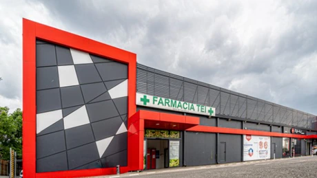 Farmacia Tei are afaceri nete de 1,4 miliarde de lei în 2024, cu 27% mai mari decât în 2023, cu 11 farmacii şi un magazin online