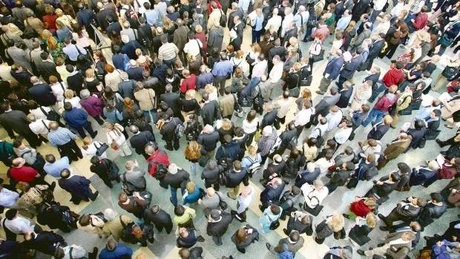 România a avut cel mai mare declin al ratei de ocupare a forţei de muncă din UE, în primul trimestru din 2025 - Eurostat