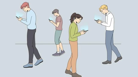 Banii influențează ce știm despre lume: Românii cu salarii mari evită social media, cei cu venituri mici petrec mult timp pe Facebook și TikTok