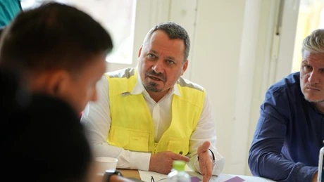 Cel mai important demers ce trebuie finalizat în acest an este revizuirea acordului de mediu pe autostrada Sibiu - Piteşti - oficial Transporturi