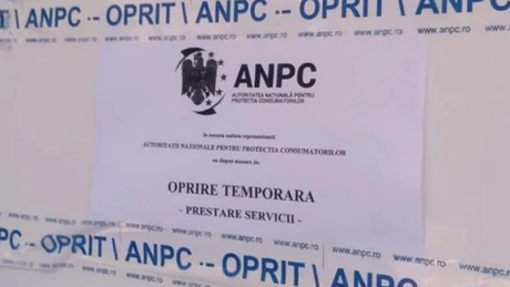 173 de agenți economici de pe litoral au fost verificați de ANPC în perioada 21 - 25 iulie, dintre care 146 au fost amendați. Au fost dispuse și alte sancțiuni