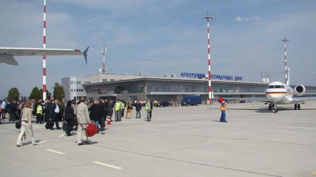 UPDATE: Parchetul European efectuează percheziţii în cadrul anchetei privind proiectul de modernizare a aeroportului internaţional din Sibiu