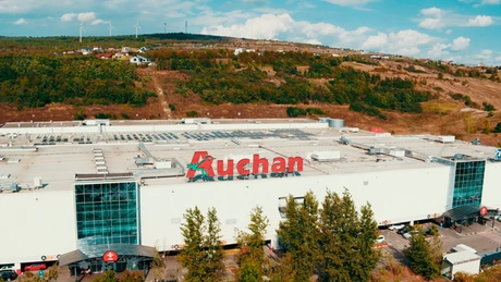 Auchan Renewable Energy, furnizorul de energie al retailerului Auchan, furnizează energie pentru 31 de locații, 60% va proveni din surse regenerabile