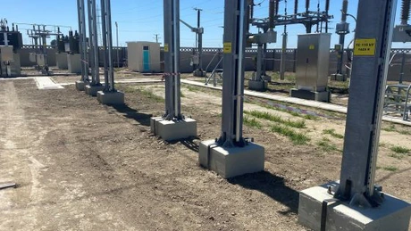 DEER a finalizat lucrările de modernizare a stației Lunca din comuna Frecăței, județul Brăila, în care a investit peste 12 milioane de lei