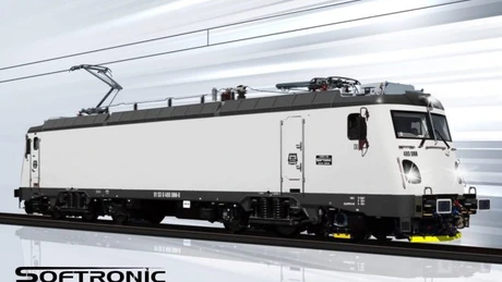 Softronic va livra locomotive unei companii din Slovacia