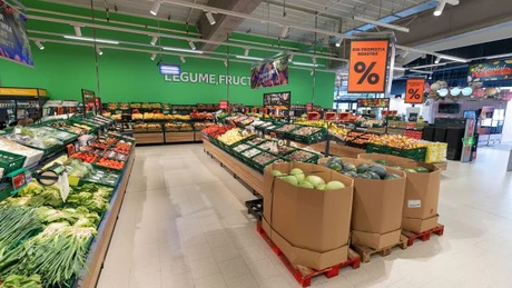 Kaufland aduce peste 200 de noi produse românești pe rafturile magazinelor