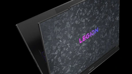 Lenovo lansează în România un laptop de gaming cu prețuri de la 21.000 lei