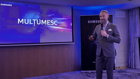 Cifre bune pentru Samsung Memory în România, cu vânzări peste media regiunii. ”Prezența noastră în retail este un real succes. Piața are un potențial uriaș”