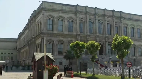 A început a treia rundă de negocieri directe de pace în Rusia și Ucraina, la Istanbul, sub președinția Turciei