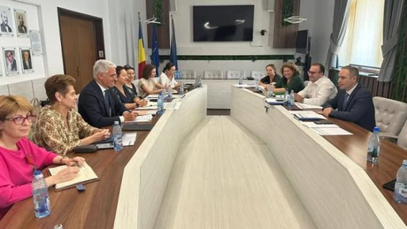 Dragoș Pîslaru (MIPE): Am deblocat semnarea contractelor pentru măsurile din componenta RePowerEU din PNRR