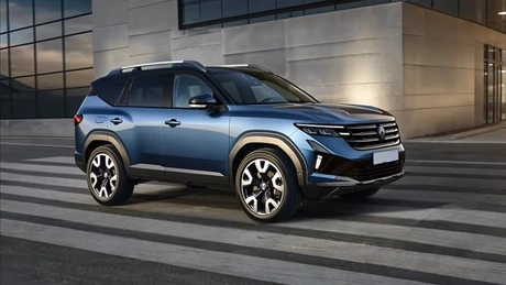 Renault a prezentat noul SUV Boreal, destinat piețelor din Tucia și America Latină