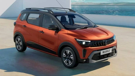 Renault vizează creșterea producției și vânzărilor în India