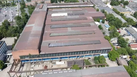 Fabrica Titan Mașini Grele din București, potrivită pentru proiecte imobiliare, scoasă la vânzare cu 16 milioane de euro