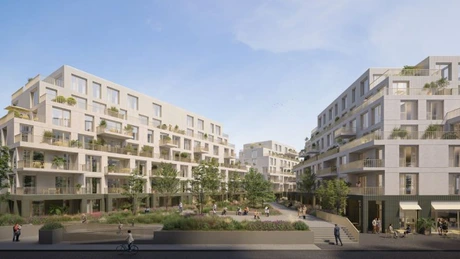 Forte Partners investește 100 de milioane de euro în birouri și 200 de apartamente lângă Parcul Tineretului din București