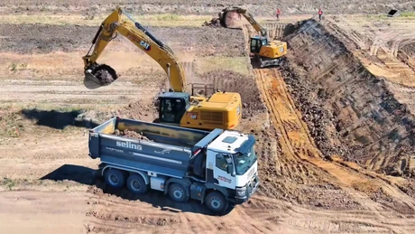 Autostrada Transilvania A3: Rezilierea contractului cu Bechtel a fost o decizie greșită - secretar de stat