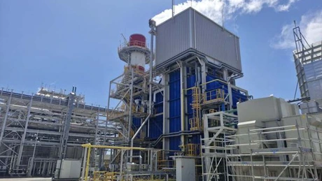 Noua centrală de cogenerare de la Midia a Rompetrol, de 164 mil. euro, care a început testele în februarie, va începe exploatarea comercială în august. Mesajul noului ministru al Energiei